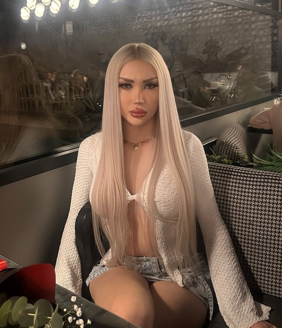 Dağlı Dul Bayan Escort İkra