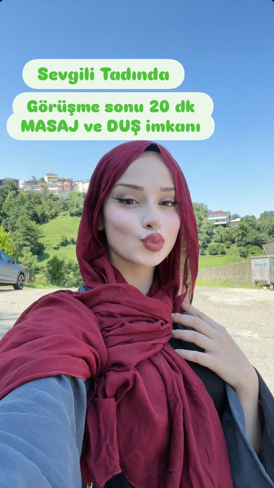 Arpaçbahşiş Lüks Partner Bayan Escort Gülden