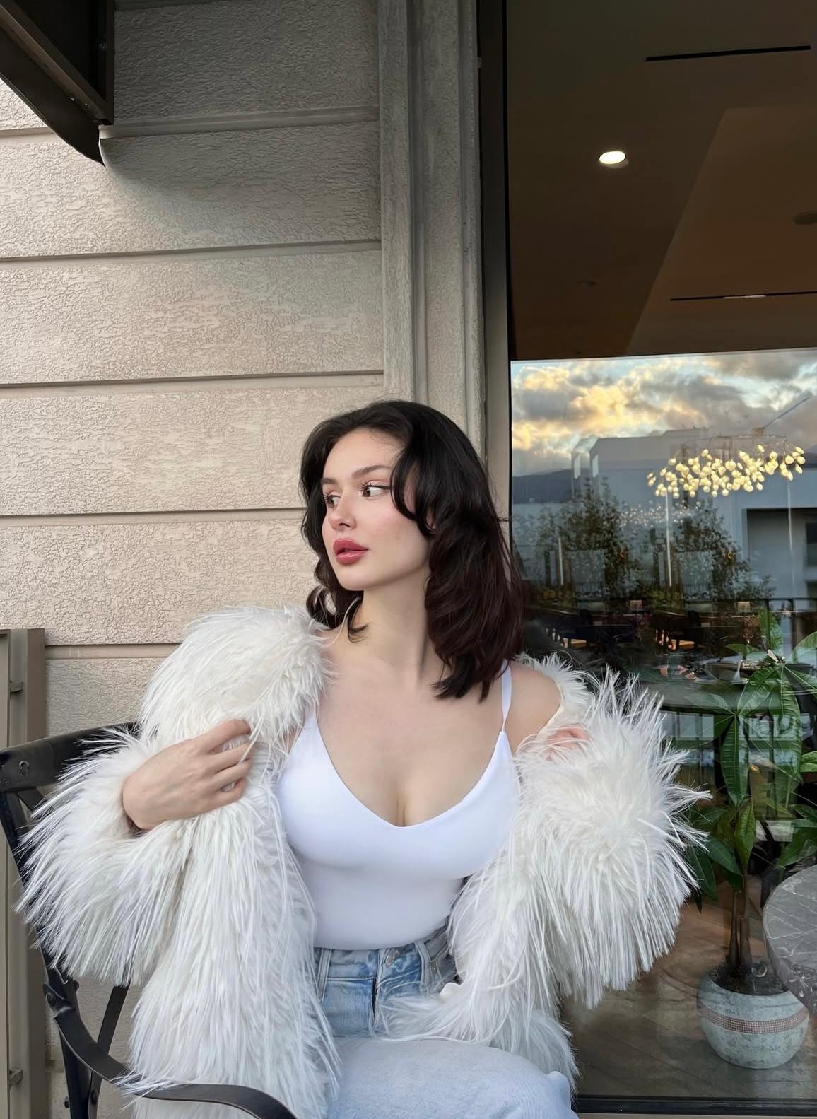 Tabiye Sevdiğim Kadın Escort Bayan Serpil