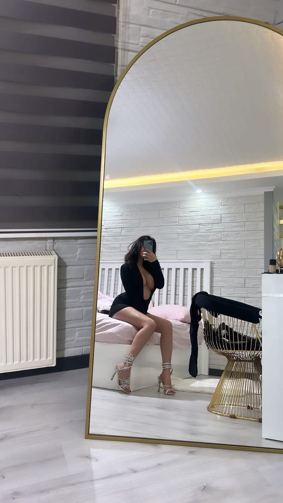 Elbeyli Gizemli Kadın Escort Ece