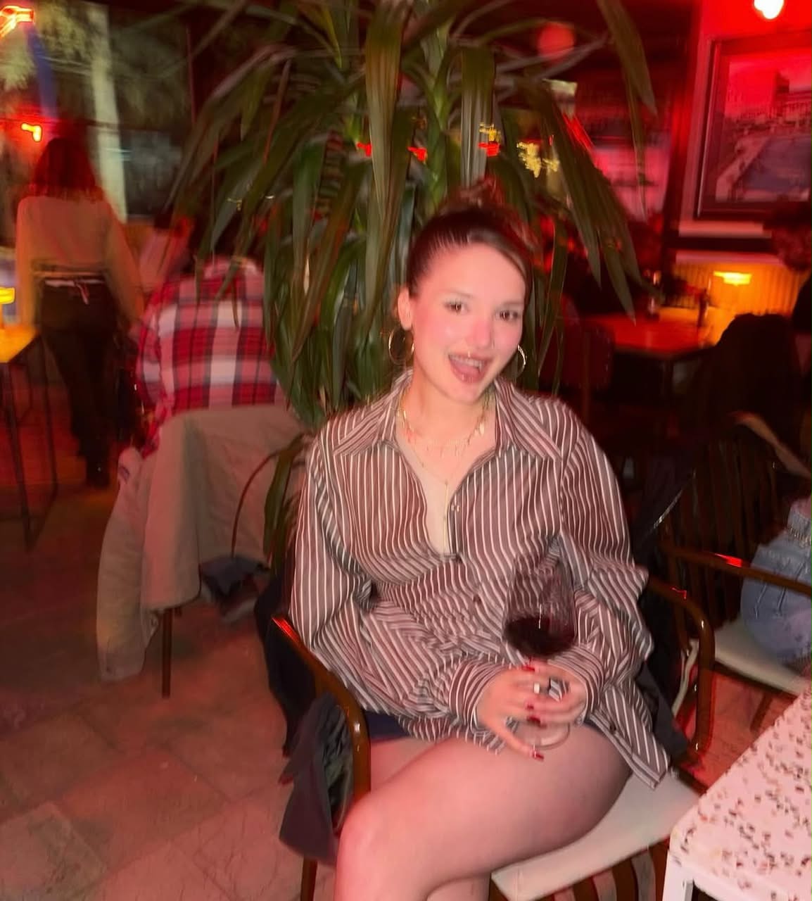Hüsametli Efsane Sevgili Escort Banu